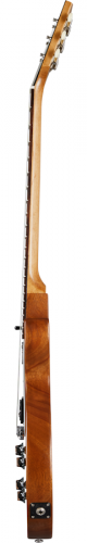 GIBSON Les Paul Special Tribute Humbucker Natural Walnut Satin электрогитара, цвет натуральный, в комплекте чехол фото 3