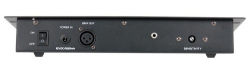 American DJ RGBW4C IR Компактный контроллер DMX512 для светодиодных устройств RGB, RGBW и RGBA, - Во