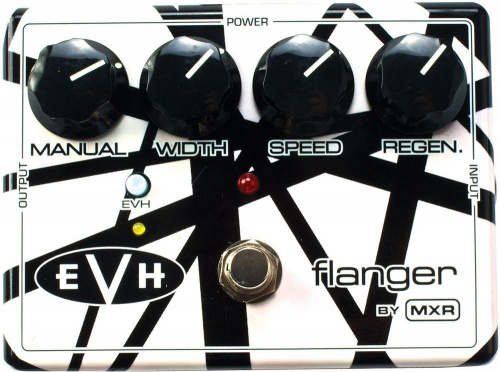 MXR EVH 117 гитарный эффект EVH Flanger