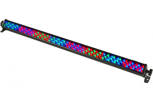 Behringer LED FLOODLIGHT BAR 240-8 RGB светодиодная панель архитектурной заливки, 240 RGB, 8 сегментов, DMX фото 2
