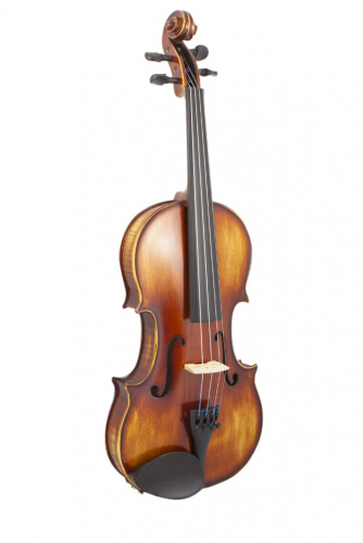 PRIMA P-300 4 4 Скрипка в комплекте (футляр, смычок, канифоль) (125617) фото 3