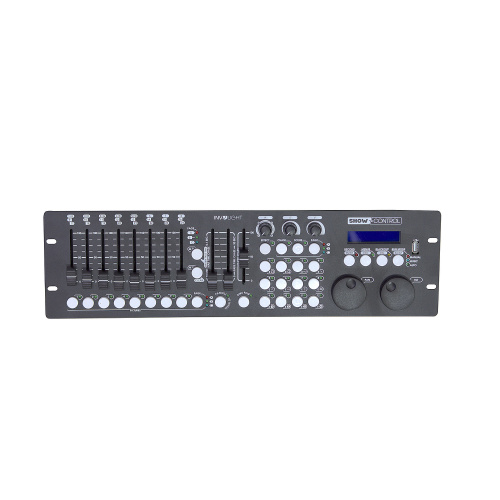 Involight SHOWControl Контроллер DMX512, 24 прибора до 26 каналов каждый. фото 2