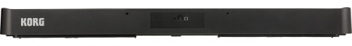 KORG B2-WH цифровое пианино, взвешенная клавиатура, 12 тембров, педаль, адаптер питания в комплекте, цвет черный, полифония 120 фото 2