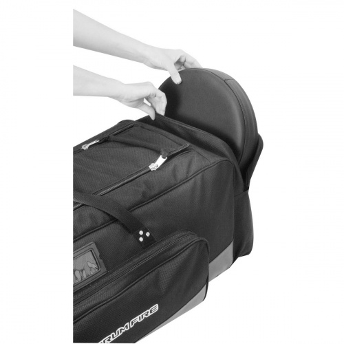 OnStage DHB6500 сумка для переноски стоек для ударной установки, 2 колеса, нейлон фото 4