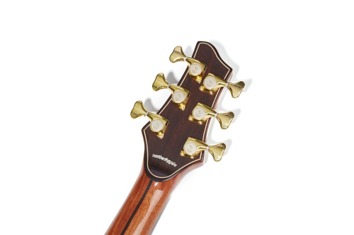 NG DM411SC NA акустическая гитара, цвет натуральный фото 4