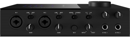 Native Instruments Komplete Audio 6 MK2 USB аудио интерфейс, 24 бит/192 кГц фото 3