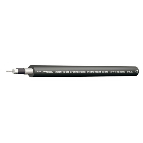 Proel HPC130 Инстр. кабель (высококачеств.), диам. 7 мм, в катушке 100 м
