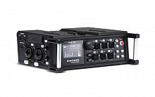 Marantz PMD706 6-канальный портативный DSLR аудио рекордер; 20 Гц- 20 кГц; 24 бит /96 кГц; карты памяти: SD/SDHC/SDXC до 128 Гб;