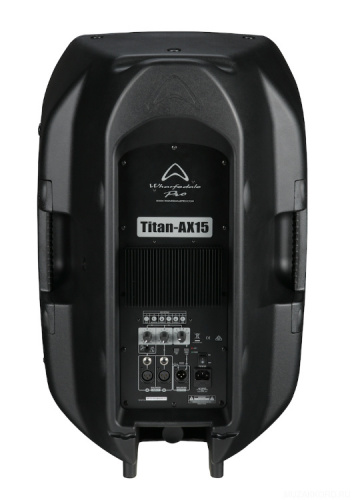 Wharfedale Pro TITAN AX15 активная акустическая система двухполосная. фото 2