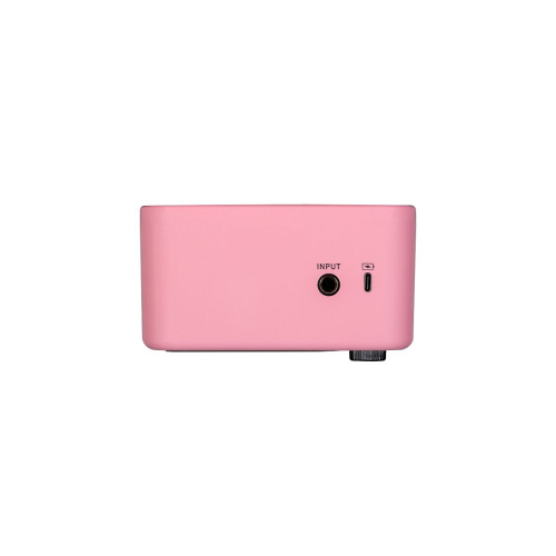 Mooer GTRS PTNR GCA5 Pink мини-комбо для GTRS и других цифровых продуктов, 5Вт, розовый фото 3