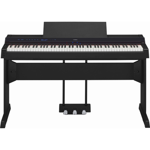 Yamaha P-S500B электропиано, 88 клавиш, GHS, 256 полифония, 100 тембров, 100 стили, Smart Pianist фото 3