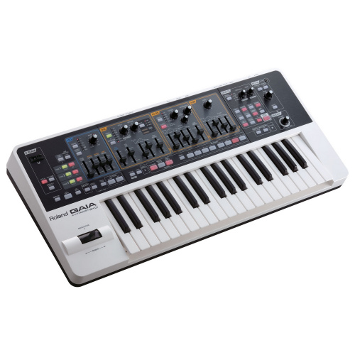 Roland Gaia SH01 синтезатор, 37 клавиш, 64 полифония