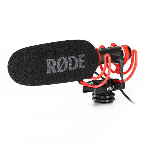 RODE VideoMic NTG накамерный микрофон-пушка, суперкардиоидный фото 5