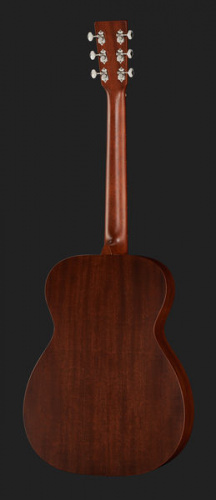 Martin 00015M акустическая гитара Folk с кейсом фото 3