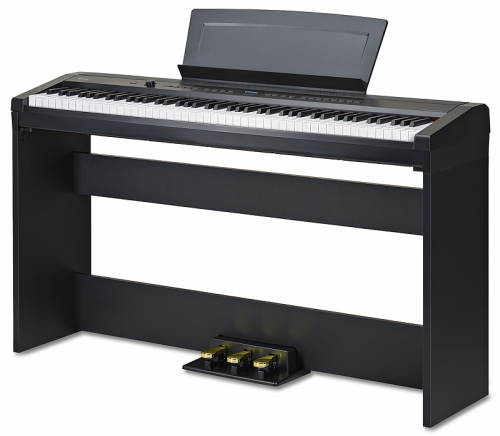 Becker BSP-102B сценическое цифровое пианино, цвет черный, клавиатура стандартная, 88 клавиш фото 4
