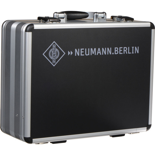 Neumann TLM 49 Set Конденсаторный микрофон, кардиоида, никелевый, фото 6