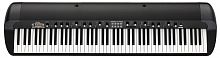 KORG SV2-88 сценическое цифровое пианино, 88 клавиш RH3 цвет чёрный