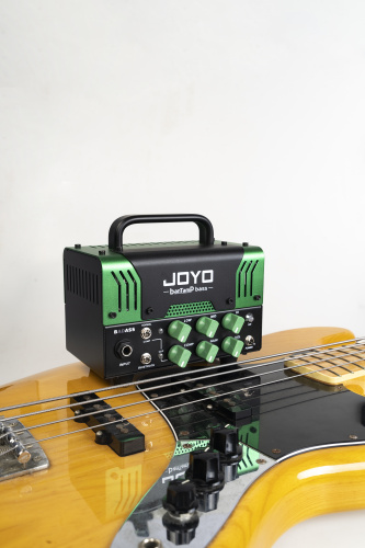 JOYO BanTamP Bass BadASS Усилитель для бас-гитары Мощность 50Вт фото 3