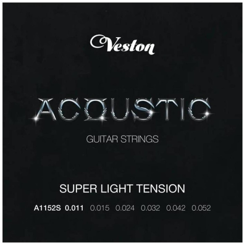 VESTON F-38/BK dPACK 1 комплект: акустическая гитара, чехол, ремень, тюнер, струны, медиаторы фото 5