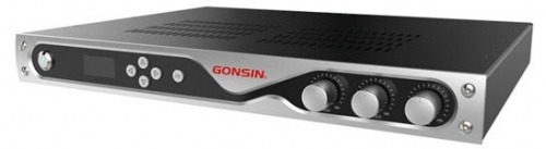 GONSIN GONSIN30000 Центральный блок управления. 19" (1U), RS-232/485. WiFi 2,4 ГГц (FHSS), Auto/FIFO фото 3