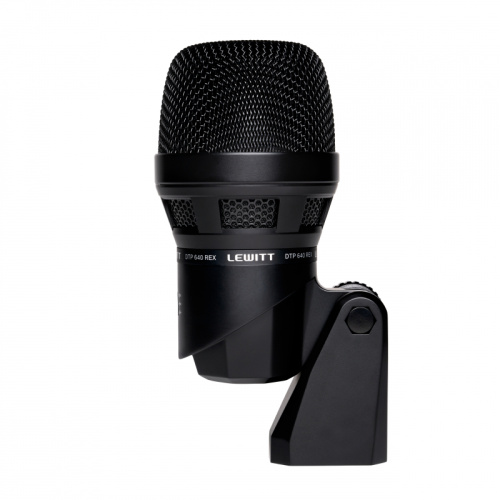 LEWITT BEATKIT PRO Комплект для ударных в кейсе из семи микрофонов фото 6