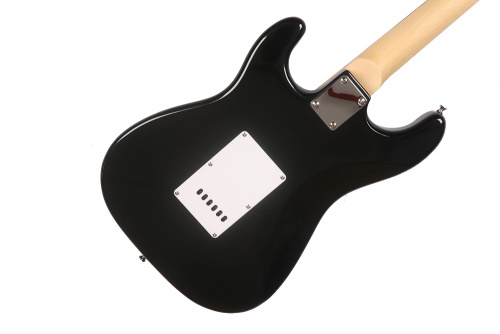 Bosstone SG-04HH BK+Bag Гитара электрическая, 6 струн цвет черный фото 6
