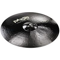 PAISTE CS900 17 BLACK CRASH тарелка типа Крэш