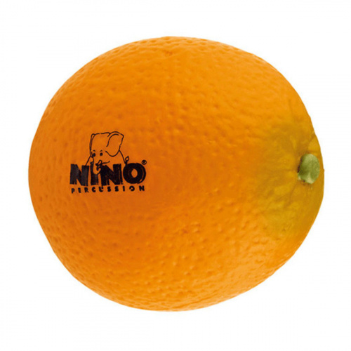 MEINL NINO598 пластиковый шейкер в виде апельсин
