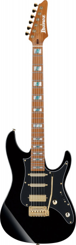 IBANEZ THBB10 электрогитара, 6 струн, цвет чёрный, подписная модель Тима Хенсона