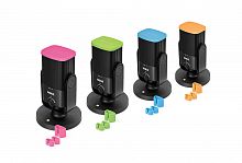 RODE COLORS1 комплект цветных колпачков и накабельных маркеров для микрофонов NT-USBmini