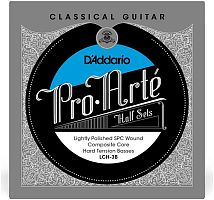 D'ADDARIO LCN-3B Струны для классической гитары