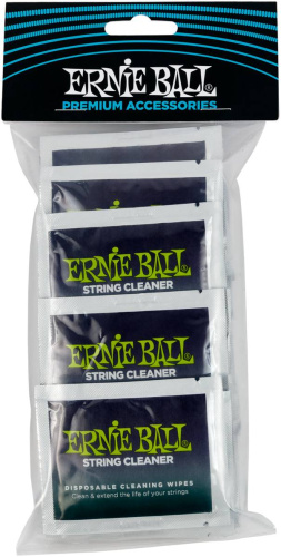 Ernie Ball 4249 комбо-набор салфеток 20 шт.