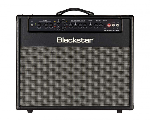 Blackstar HT STAGE 60 112 (MkII) Комбоуисилитель гитарный ламповый 60 Вт, 1х12"