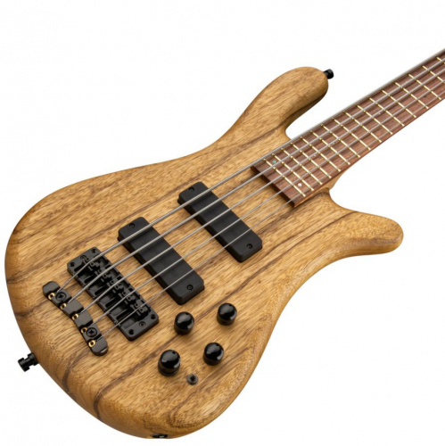 Warwick Streamer LX 5 LTD 2021 5-стр. бас-гитара ProSeries Teambuil, лимитированная модель, чехол фото 3