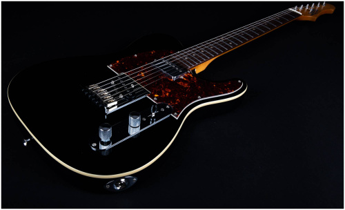 JET JT-350 BK R Электрогитара шестиструнная фото 7