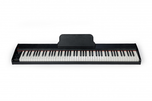 Mikado MK-1000B Цифровое фортепиано 88 клавиш, цвет черны