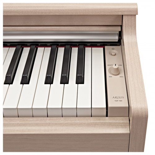 Yamaha YDP-164WA Arius электропиано, 88 клавиш, GH3, полифония 192, процессор CFX, Smart Pianist фото 4