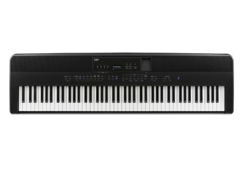 Kawai ES920B цифровое пианино, 88 клавиш, RHIII, полифония 256, тембр, 38, стили 100, Bluetooth 4.1
