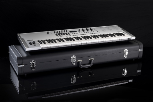 KORG OPSIX SE Platinum цифровой FM синтезатор, 61 клавиша фото 3