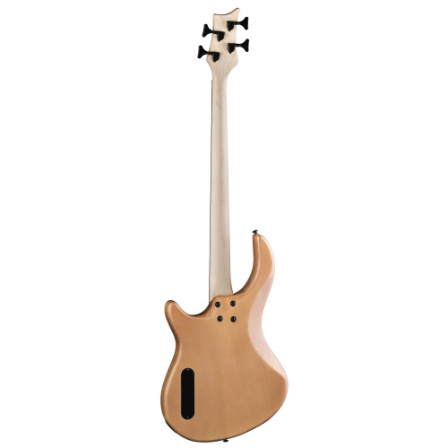 DEAN E09M SN бас-гитара, серия Edge 09, 22 лада, менз. 34, H, 1V+1T, цвет натуральный матовый фото 2