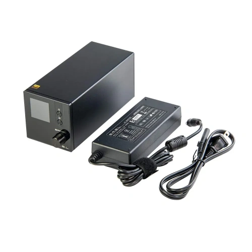 SMSL SA300 Blue Усилитель. Входы: USB/RCA/Bluetooth. Коэффициент динамических искажений: 0.008%. Сигнал/шум:90дБ. Потребляемая мощность:35 В. В компле фото 4