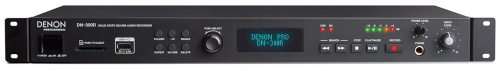 DENON DN-300R SD/USB аудио рекордер фото 2