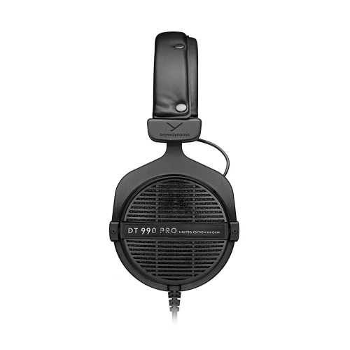 beyerdynamic DT 990 PRO 250 Ω Black LE Студийные наушники закрытого типа 250 Ом, цвет черный, специа фото 2