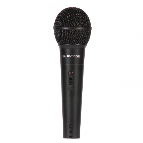 Peavey PVi 100 1/4 Микрофон вокальный динамический кардиоидный фото 2