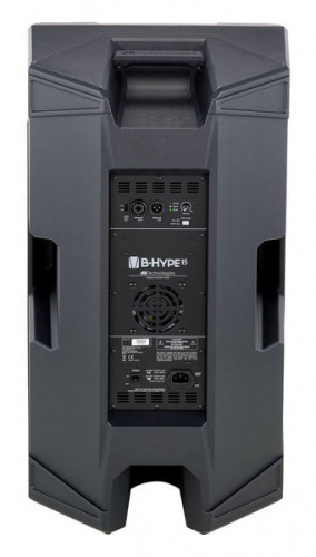 dB Technologies B-Hype 15 активная акустическая система, 400 Вт, 126 dB, 15"/1", пластик фото 4