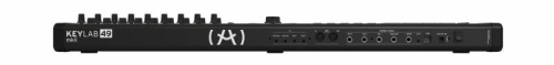 Arturia KeyLab mkII 49 Black 49 клавишная полувзвешенная динамическая USB MIDI клавиатура фото 2
