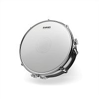 EVANS B14HW 14' HEAVYWEIGHT COATED SNARE двуслойный матовый пластик, 14'