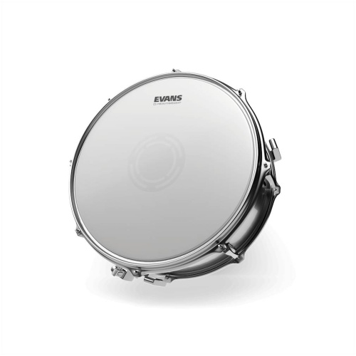 EVANS B14HW 14' HEAVYWEIGHT COATED SNARE двуслойный матовый пластик, 14'