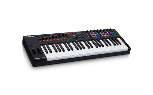 M-AUDIO Oxygen Pro 49 MIDI-клавиатура 49 клавиш фото 2