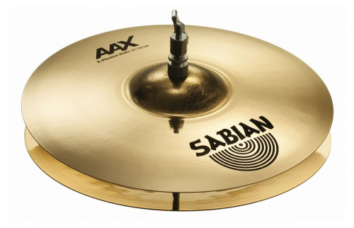 Sabian 14" AAX X-Plosion Hi-Hat тарелка Hi-Hat (пара)